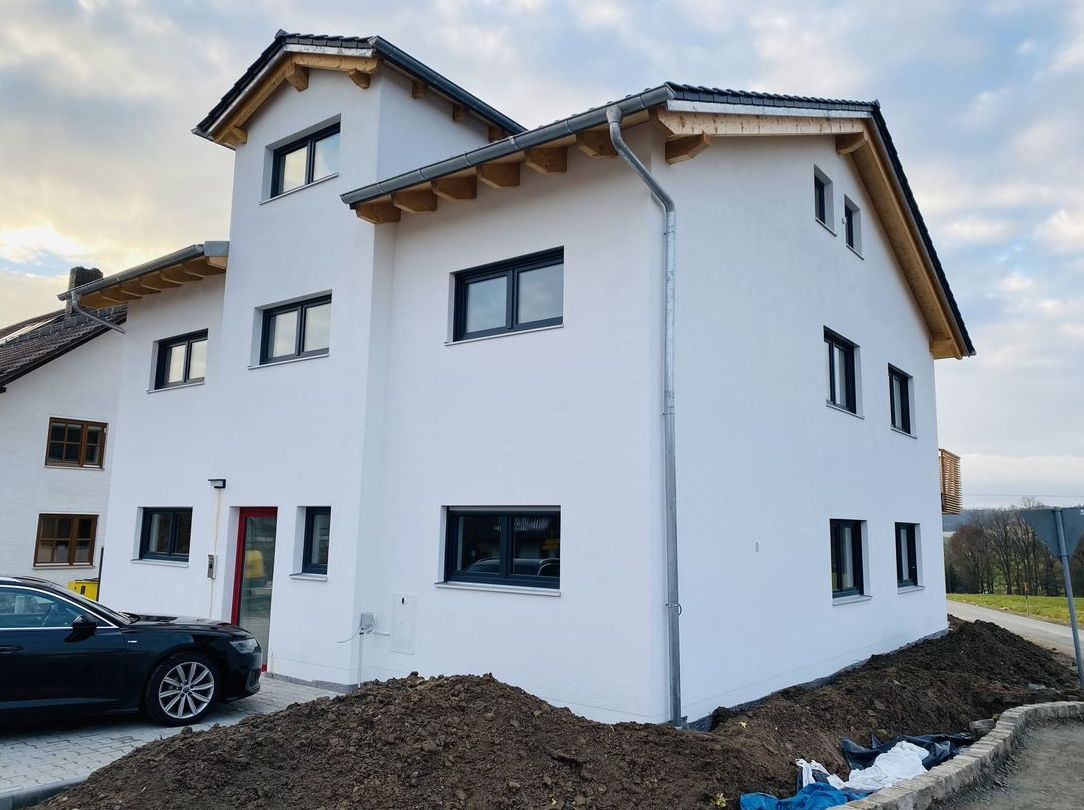 Innenausstattung Neubau
