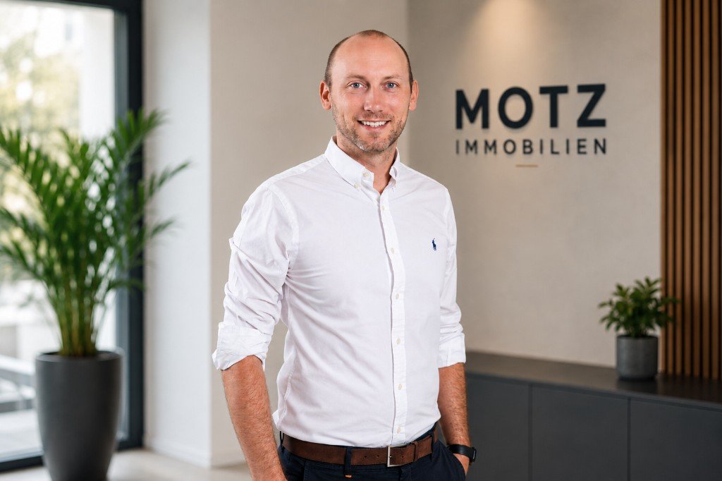 Maximilian Motz, Geschäftsführer
