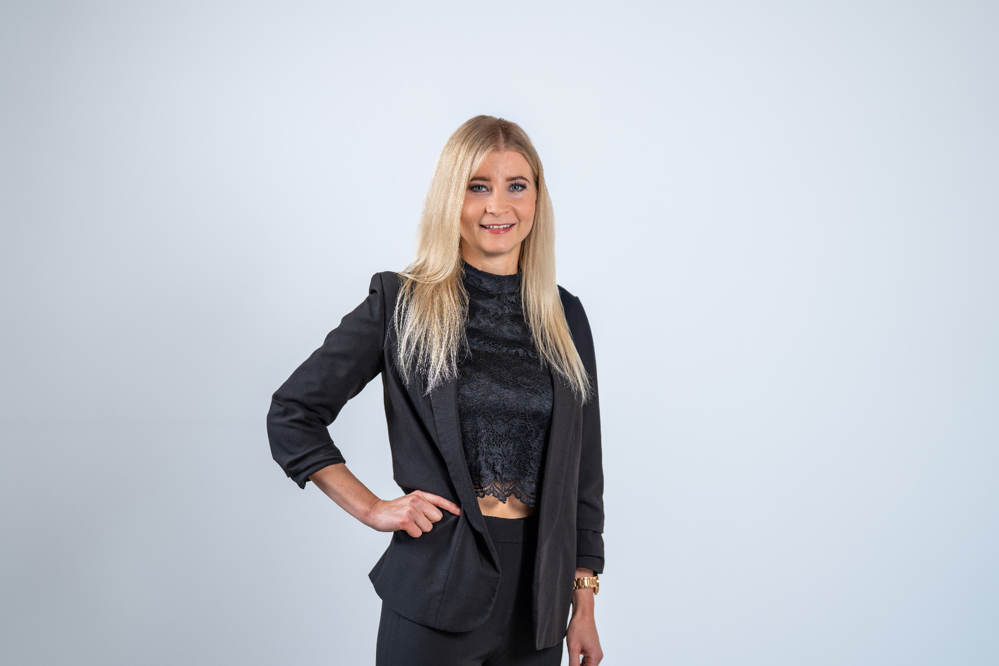 Alexandra Hackl, Prokuristin bei Motz Immobilien